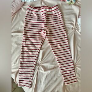 Hannah Andersson winter weight leggings size 5